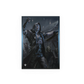 Wilhelt, the Rotcleaver artwork on a Dragon Shield Matte Dual Art card sleeve