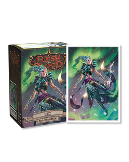 Dragon Shield Standard Size Matte Art Sleeve - Lexi
