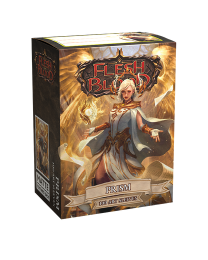 Dragon Shield Standard Size Matte Art Sleeve - Prism