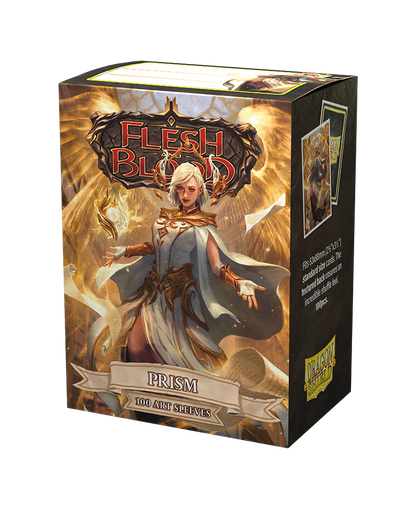 Dragon Shield Standard Size Matte Art Sleeve - Prism