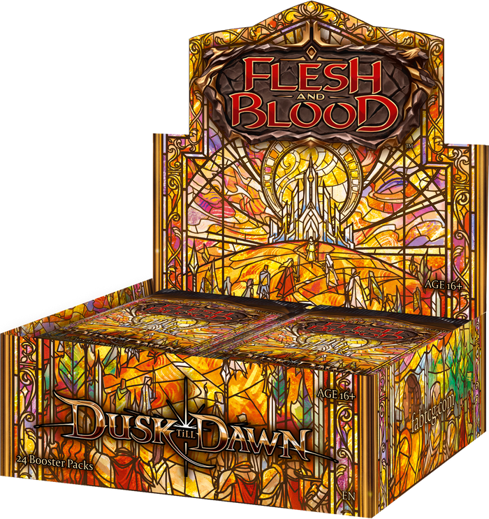 Flesh and Blood: Dusk Till Dawn Booster