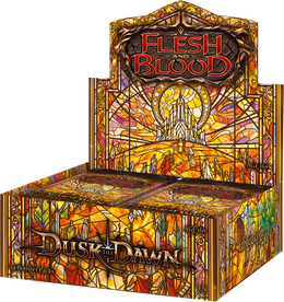 Flesh and Blood: Dusk Till Dawn Booster
