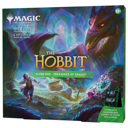 MTG: The Hobbit Scene Box