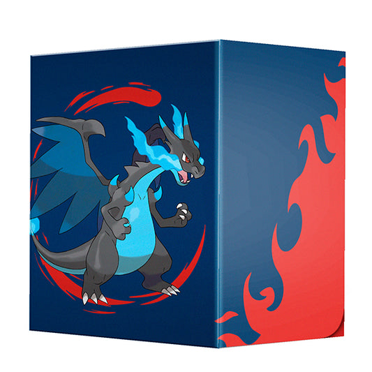 Ultra Pro - Deck Box - Pokemon - Mega Charizard X