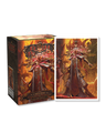 Dragon Shield Standard Size Matte Art Sleeve - Emperor