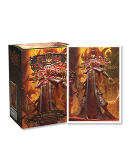 Dragon Shield Standard Size Matte Art Sleeve - Emperor