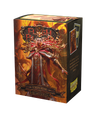 Dragon Shield Standard Size Matte Art Sleeve - Emperor