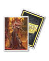 Dragon Shield Standard Size Matte Art Sleeve - Emperor