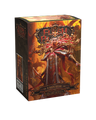 Dragon Shield Standard Size Matte Art Sleeve - Emperor