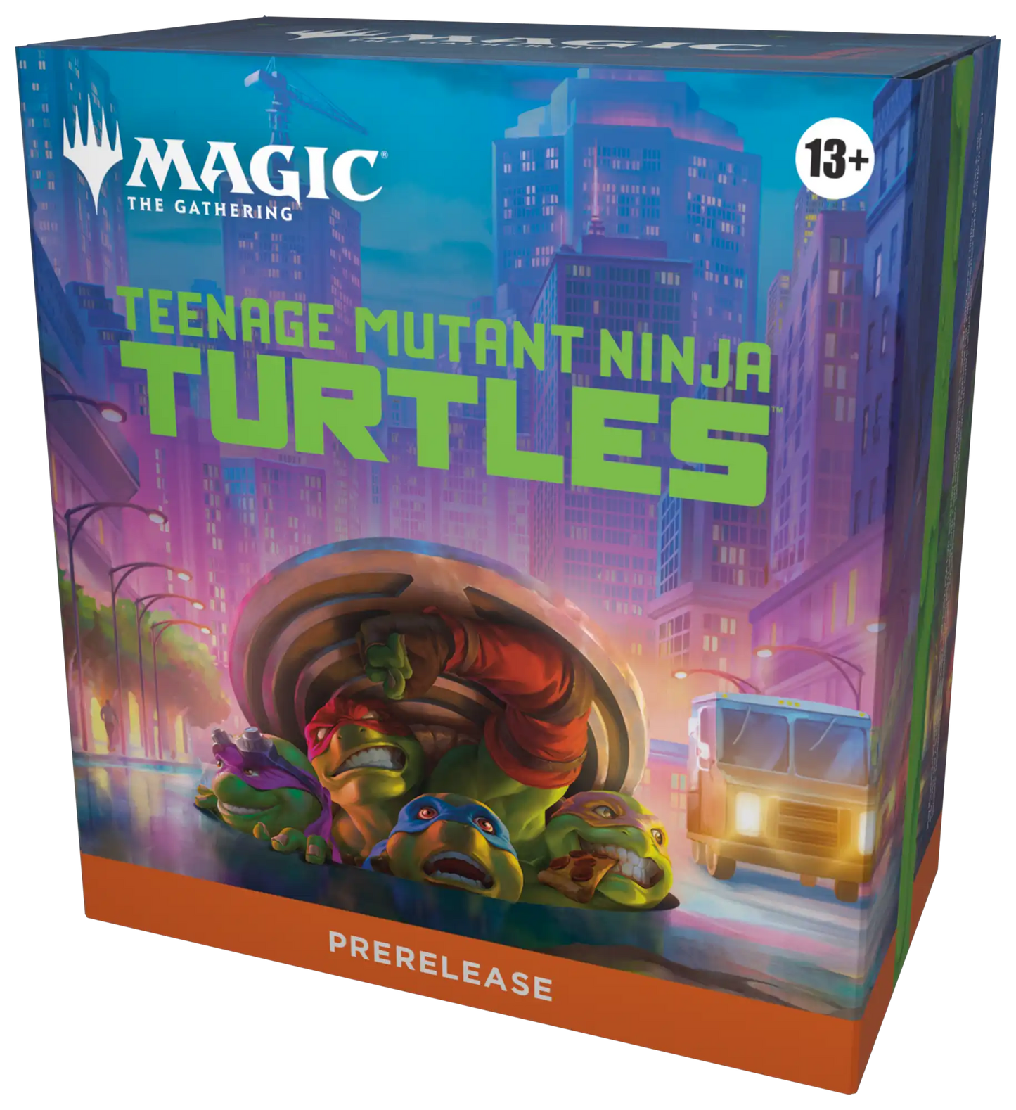 MTG: Teenage Mutant Ninja Turtles Prerelease Pack