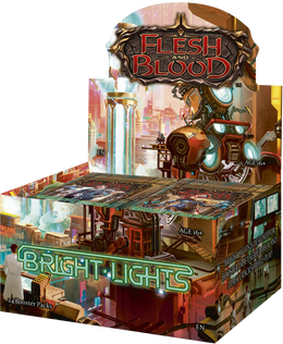Flesh and Blood: Bright Lights Booster