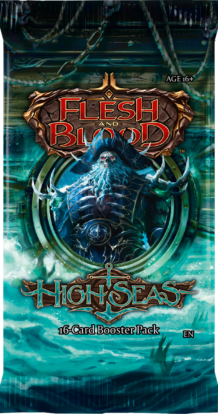 Flesh and Blood: High Seas Booster