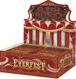 Flesh and Blood: Everfest Booster