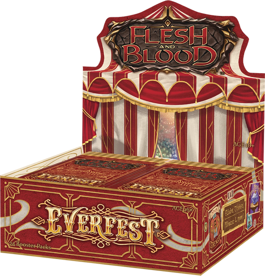 Everfest First Edition Booster Box