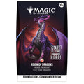 MTG: Foundations Starter Commander Deck
