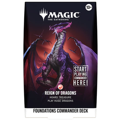 MTG: ストリクスヘイヴンの秘密 統率者デッキ