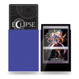 Ultra Pro - Eclipse Gloss Small Sleeves 60 Pack - Royal Purple