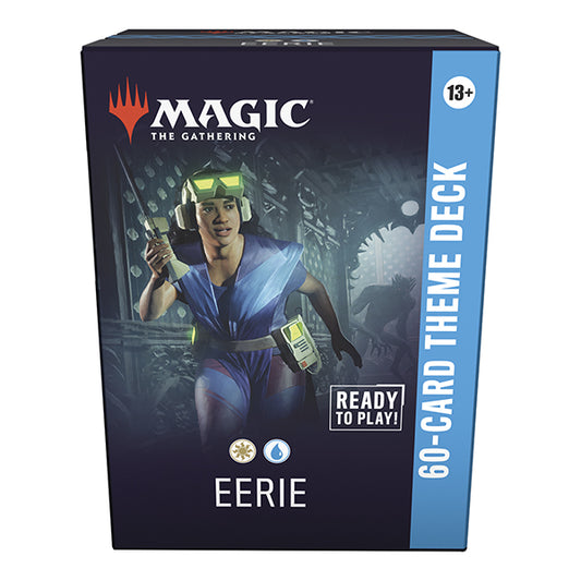 MTG : Deck à thème Lorwyn Eclipsed de 60 cartes