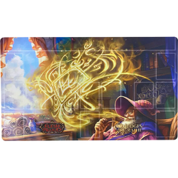 FAB - Sigil of the Muse Playmat