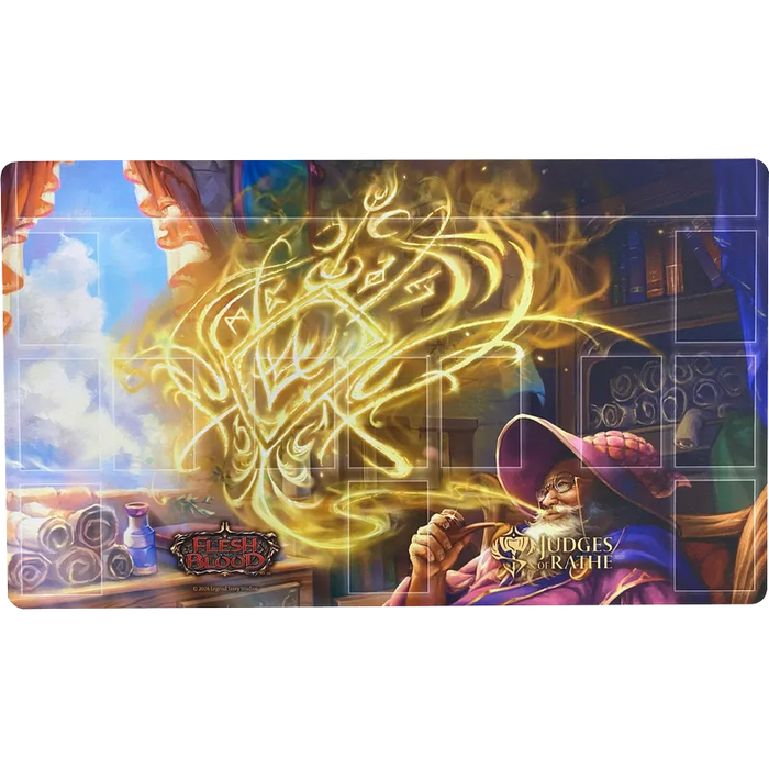 FAB - Sigil of the Muse Playmat