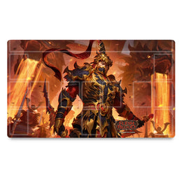 FAB - Fang, Dracai of Blades Playmat