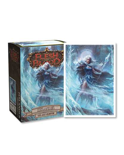 Dragon Shield Standard Size Matte Art Sleeve - Iyslander