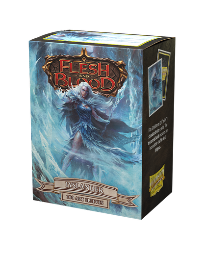 Dragon Shield Standard Size Matte Art Sleeve - Iyslander