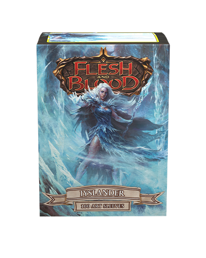 Dragon Shield Standard Size Matte Art Sleeve - Iyslander