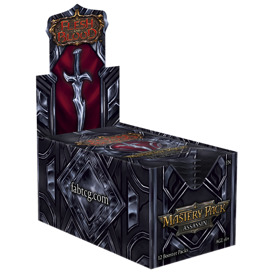 Flesh and Blood – Mastery Pack Assassin Booster (MPA)