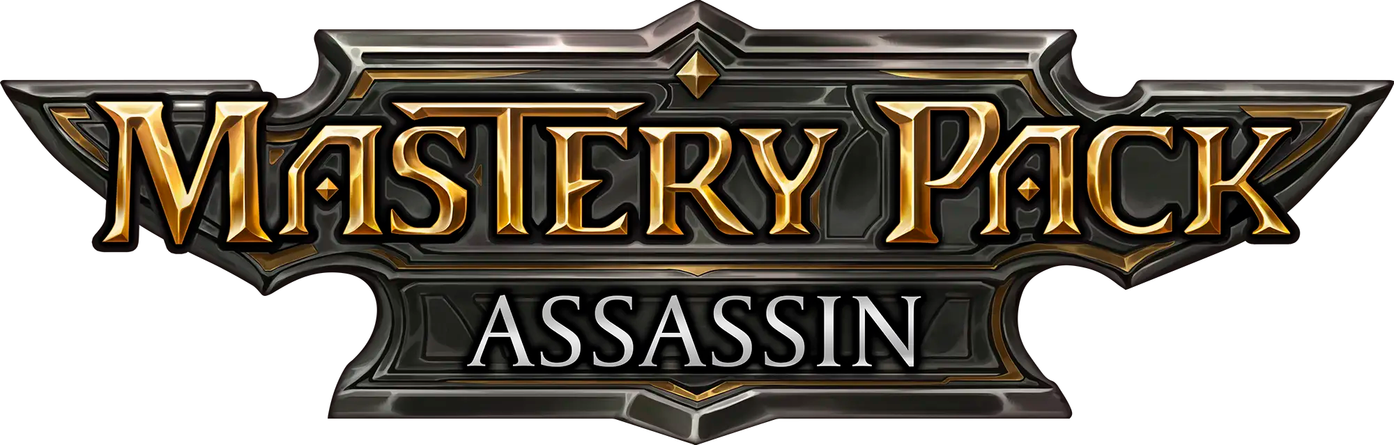 Flesh and Blood Mastery Pack Assassin MPA official set logo