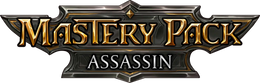 Flesh and Blood Mastery Pack Assassin MPA official set logo