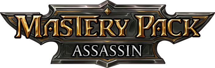 Flesh and Blood Mastery Pack Assassin MPA official set logo