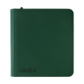 VaultX 12-Pocket Exo-Tec® Zip Binder XL