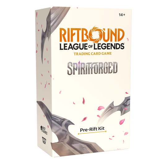 Riftbound Spiritforged Pre-Rift Event - 7th February