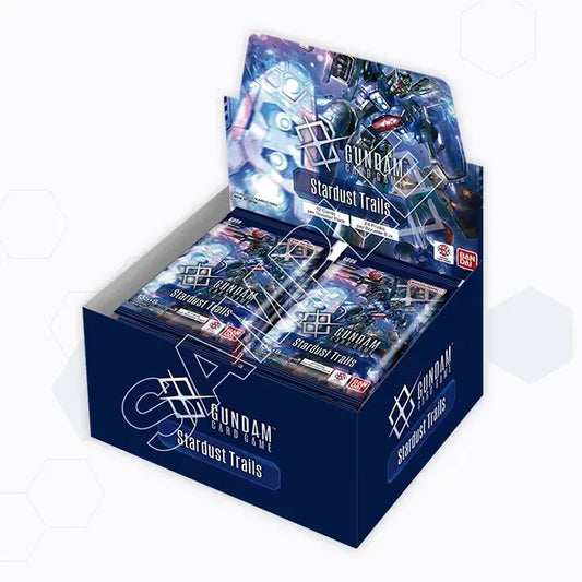 Gundam Card Game – Stardust Trails (GD06) Booster