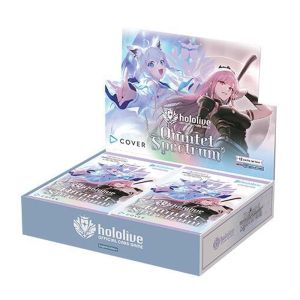 hololive Card Game Booster: Quintet Spectrum
