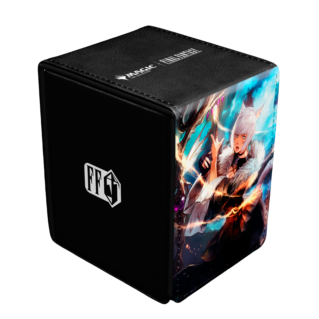 Magic: The Gathering - Final Fantasy Alcove Flip Deck Box Y'Shtola Rhul