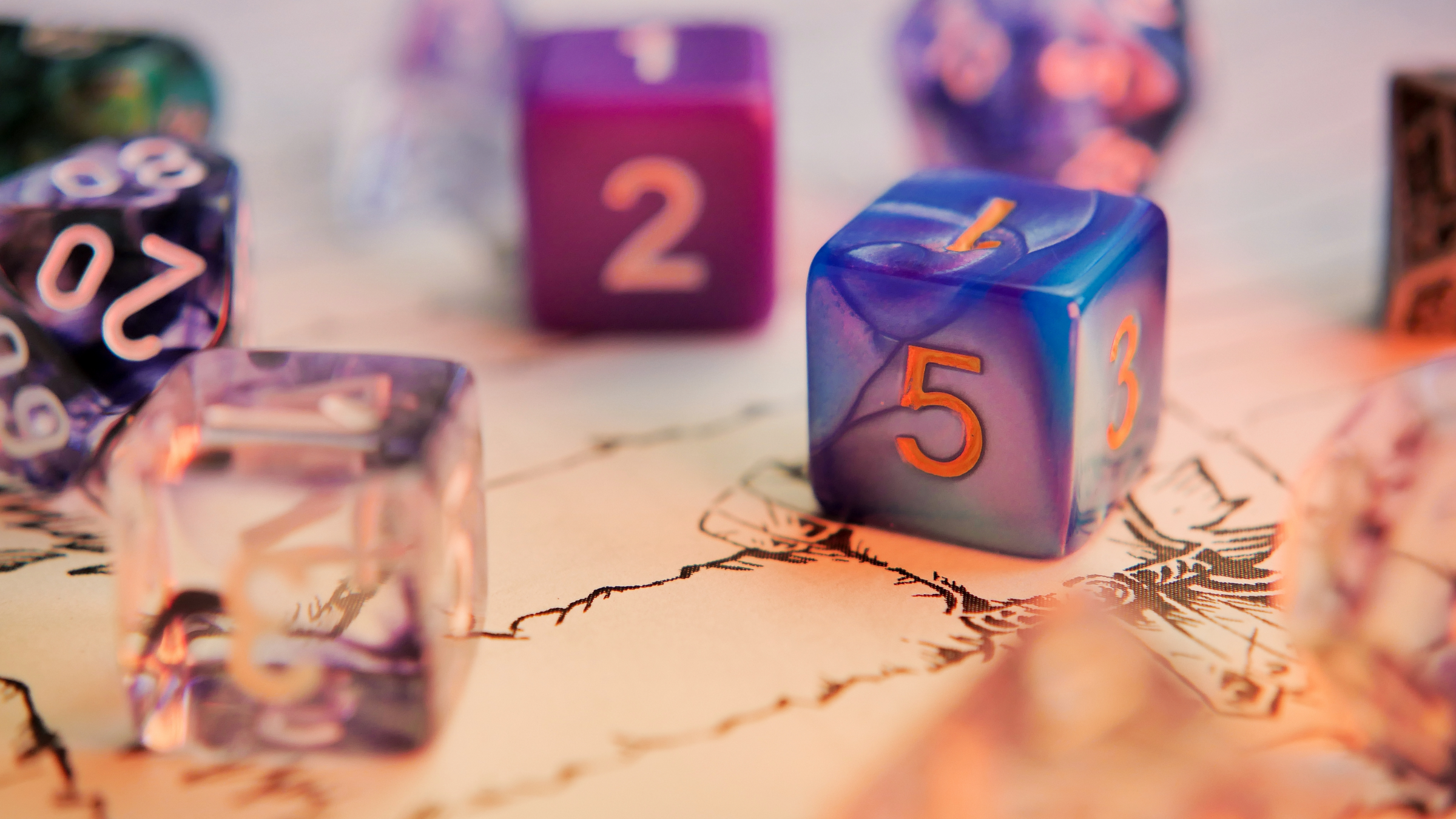 Scotland's Premier Tabletop & TCG Destination