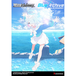 Weiss Schwarz -  Blue Archive The Animation