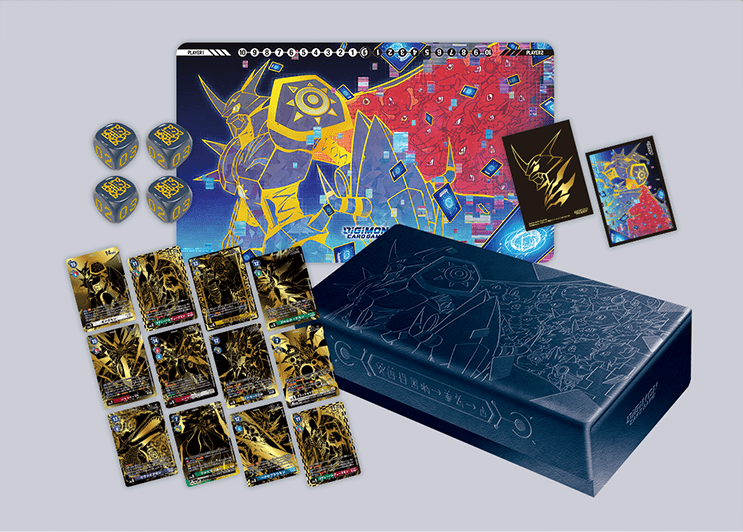 Digimon Card Game: Tamer's Evolution Box - Rise Of Digimon (PB-21)