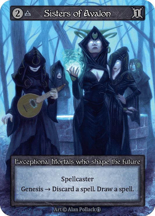 Sisters of Avalon