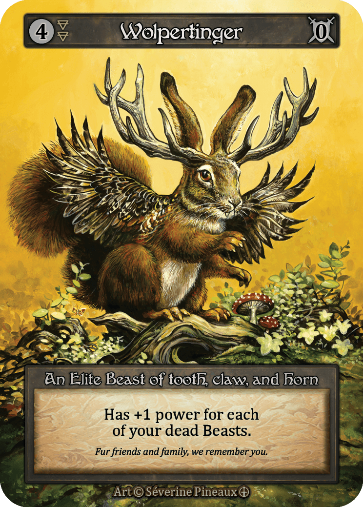 Wolpertinger