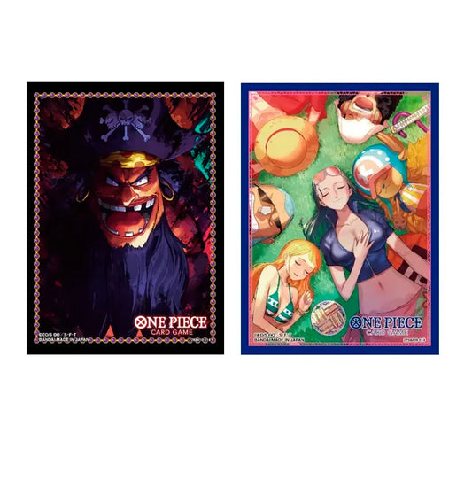 One Piece Card Game Sleeve TCG+ Store Edition Vol.3
