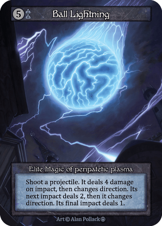 Ball Lightning