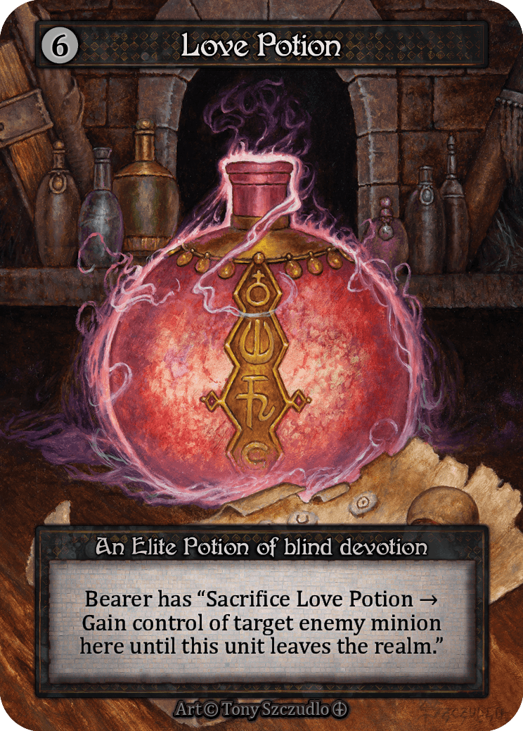 Love Potion