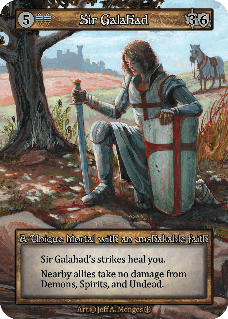 Sir Galahad