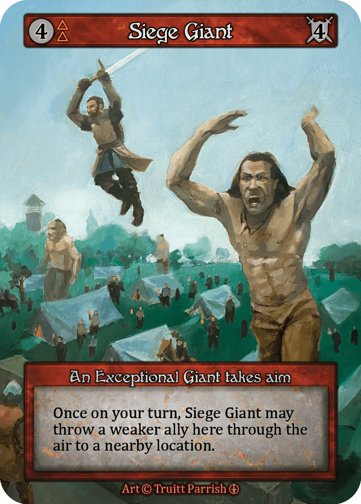 Siege Giant