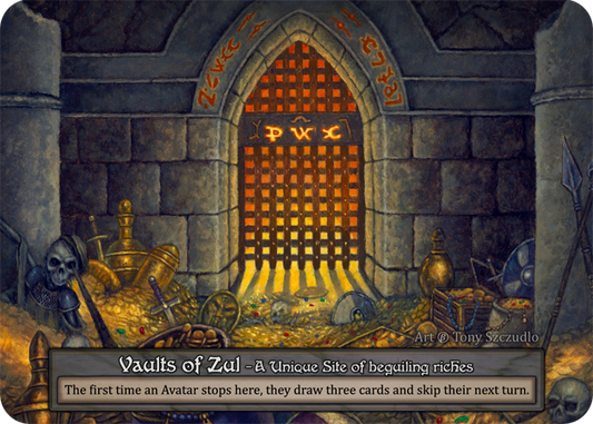 Vaults of Zul