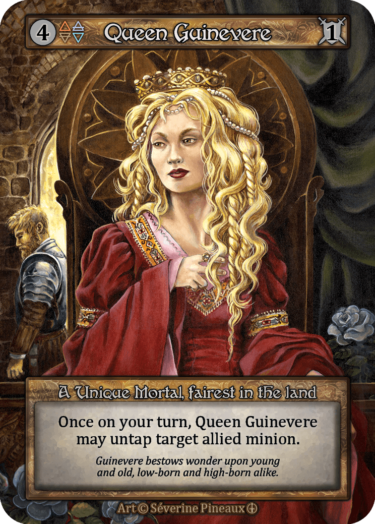 Queen Guinevere