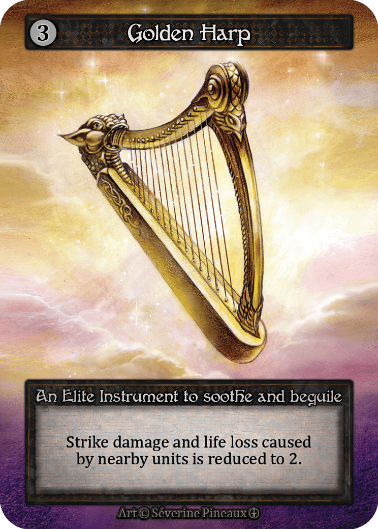 Golden Harp